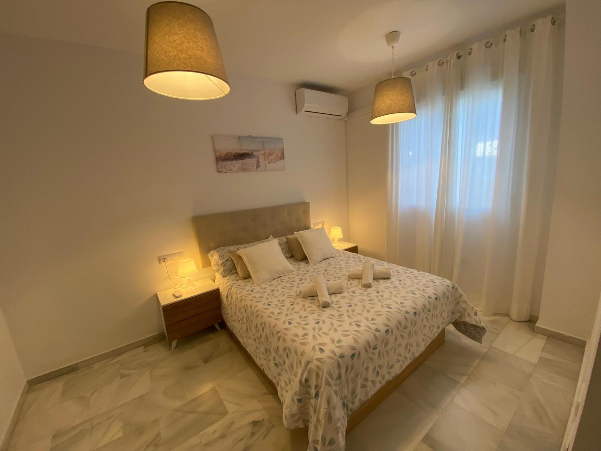 Apartamento En Centro Con Garaje Sanlúcar de Barrameda Exterior foto